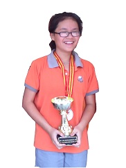 Nguyen Duc Anh_class 5E_3 years Academic Champion 2010, 2011, 2012